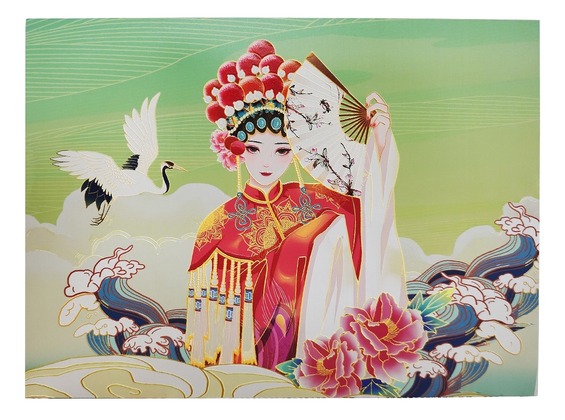 鋁板UV打印機樣品