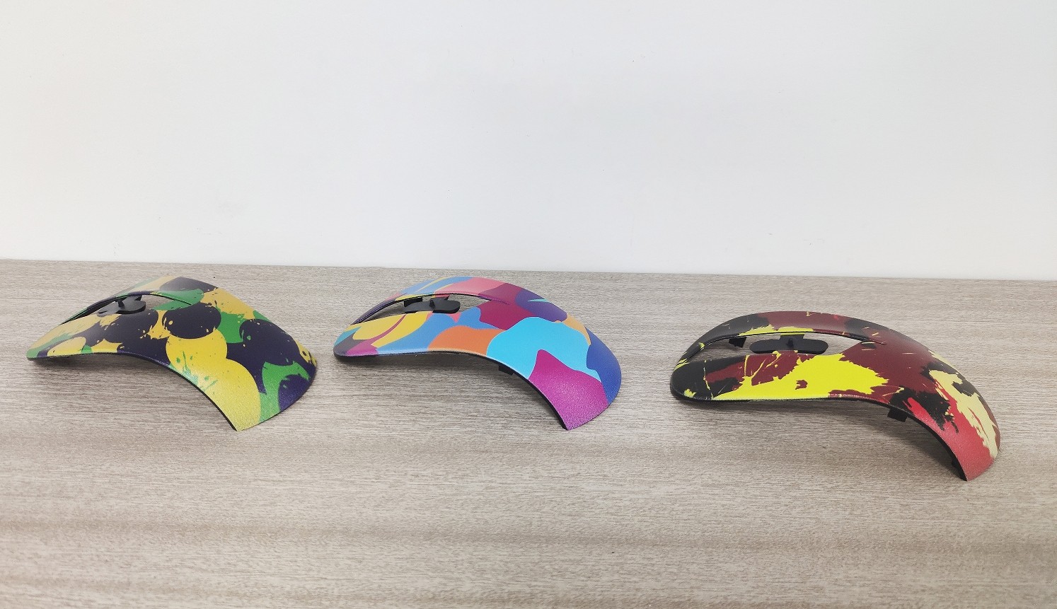 鼠標uv打印機樣品
